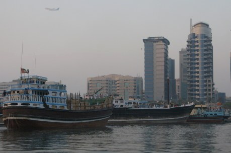 Dubai+buildings+in+sea