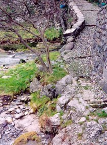 Brembilla valley lower path