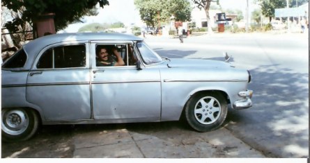 Havana-classic-car-proud-driver 