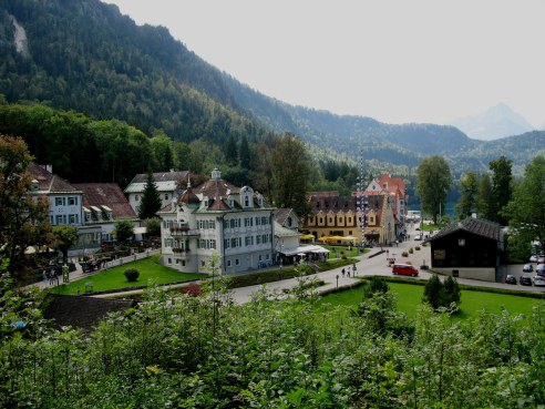 Hohenschwangau Bavaria