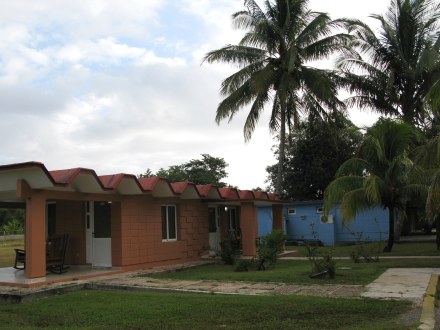 Playa Largo Resort cabanas Bay of Pigs Cuba