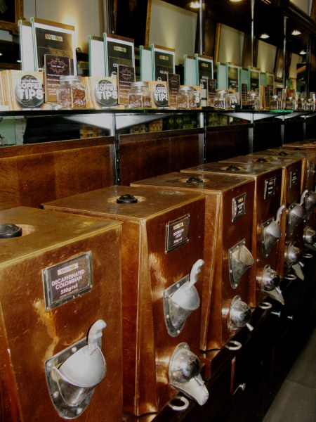 Twinings Tea Shop – London, England - Gastro Obscura